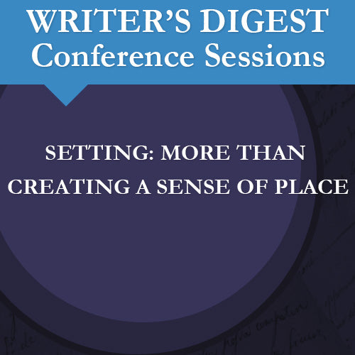 Setting: More than Creating a Sense of Place Audio Download