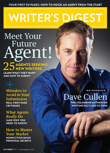 Writer's Digest October 2011 (PDF)