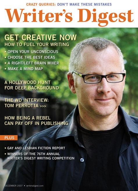 Writer's Digest December 2007 (PDF)