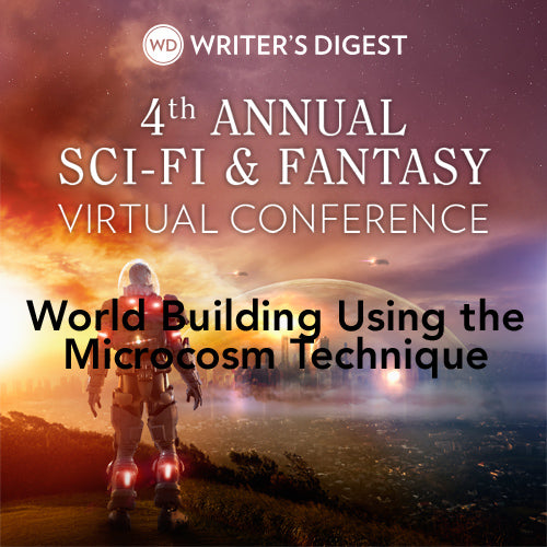 World Building Using the Microcosm Technique OnDemand Webinar
