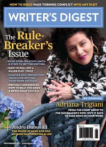 Writer's Digest July/August 2012 (PDF)