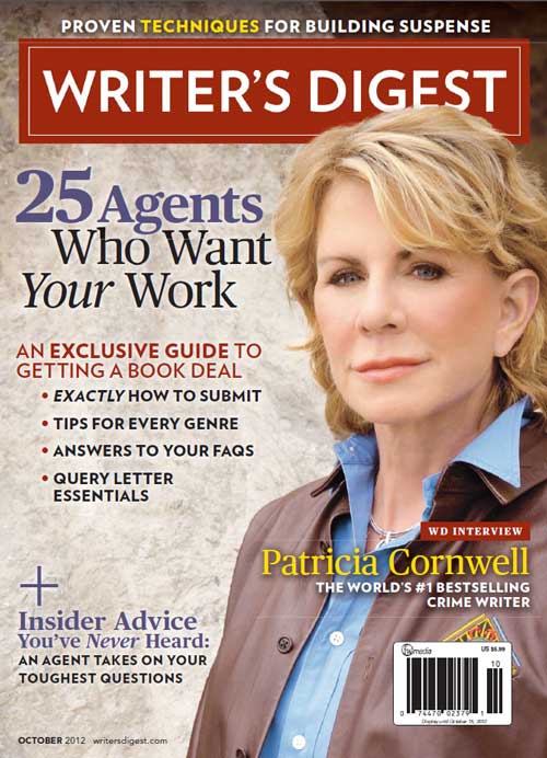 Writer's Digest October 2012 (PDF)