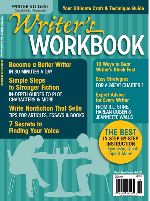 Writer's Digest Yearbook Fall 2012 (PDF)